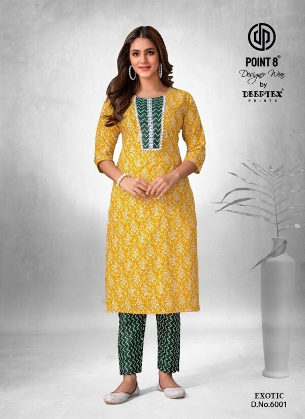 thumbs DEEPTEX PRINTS EXOTIC VOL 6 COTTON READYMADE KURTIS 1.jpg