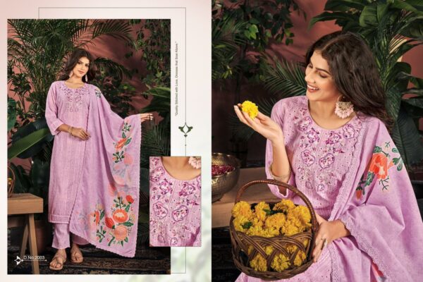 thumbs ISAVASYAM COTTON CHIKAN APPLIQUE READYMADE KURTIS SUPPLIER 3.jpg