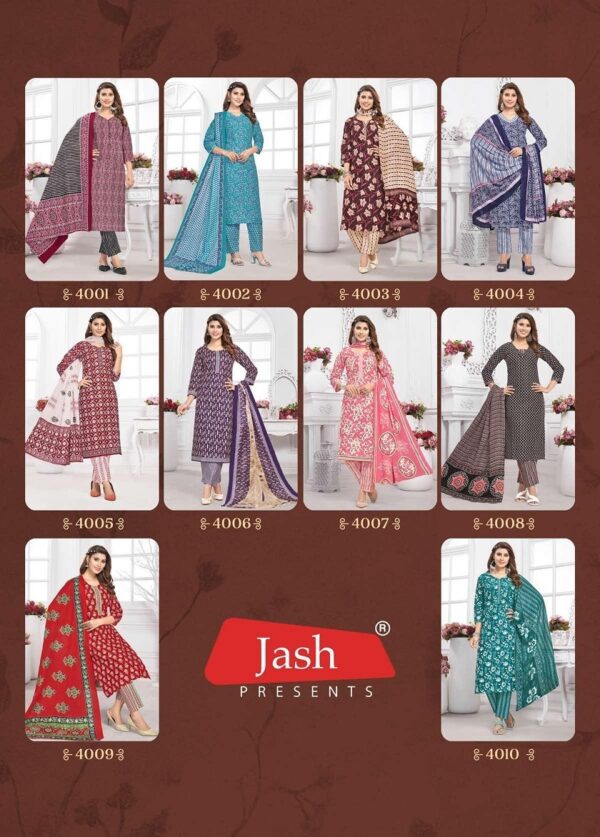 thumbs JASH RANG TARANG VOL 4 READYMADE COTTON KURTI WHOLESALER IN SURAT 13.jpg