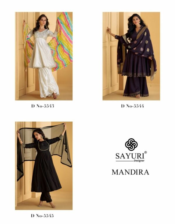 thumbs SAYURI DESIGNER MANDIRA PURE SILK SUIT DISTRIBUTOR IN SURAT 13.jpg