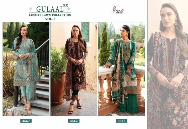 thumbs SHREE FABS GULAAL VOL 1 NX LUXURY LAWN COLLECTION 14.jpg