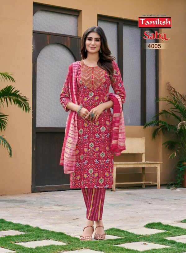 thumbs TANIKSH SABA VOL 4 READYMADE KURTIS WITH POCKET 5.jpg