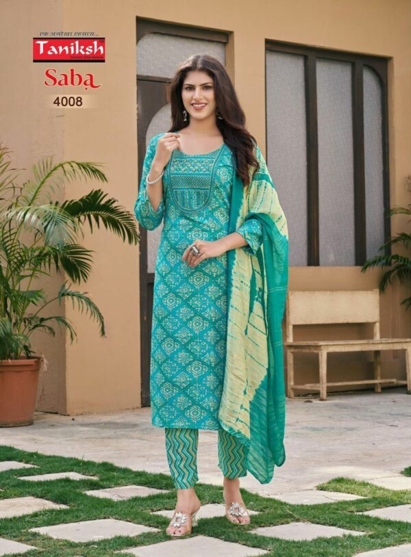 thumbs TANIKSH SABA VOL 4 READYMADE KURTIS WITH POCKET 7.jpg