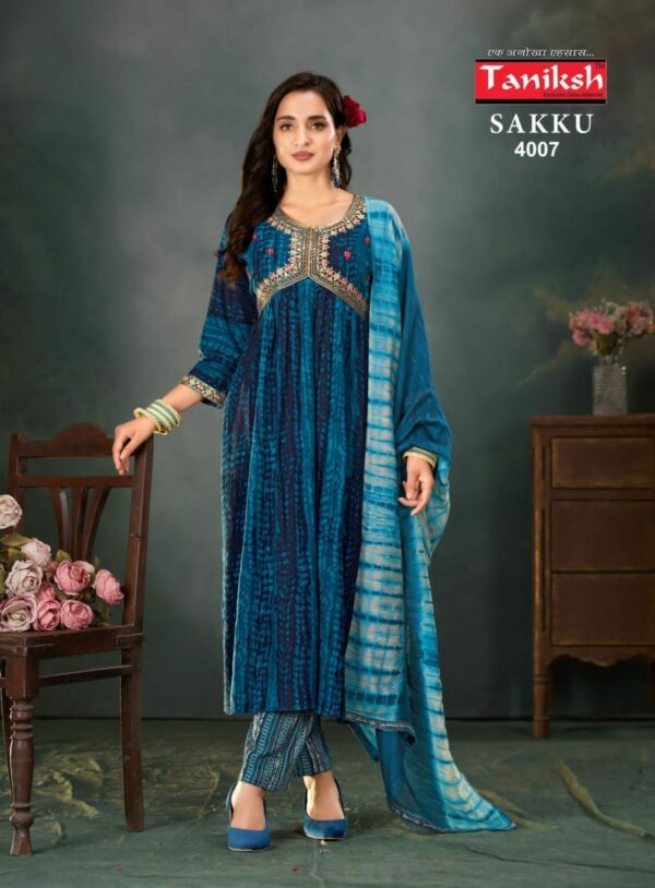 thumbs TANIKSH SAKKU VOL 4 READYMADE KURTIS CATALOGUE WHOLESALER IN SURAT 2.jpg