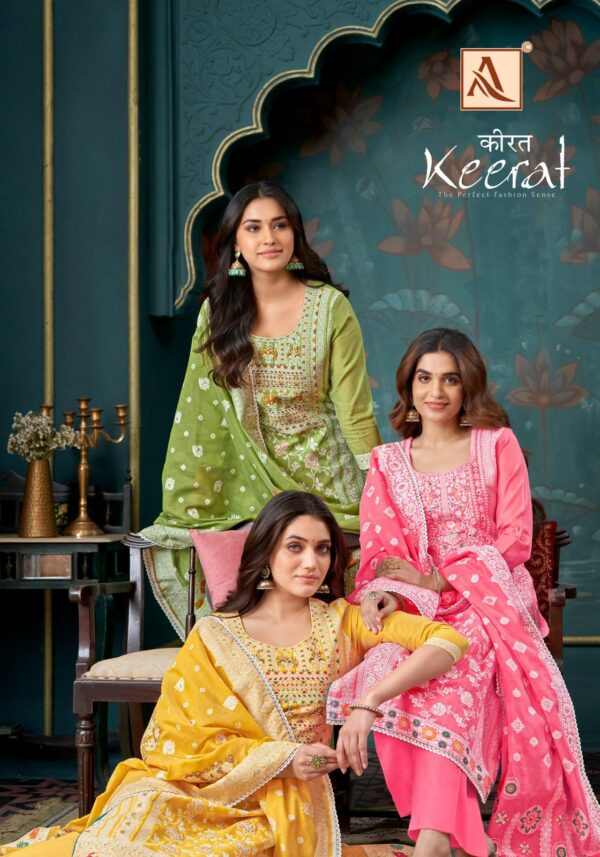 ALOK SUIT KEERAT DESIGNER HANDWORK SALWAR SUIT WHOLESALER IN SURAT 1.jpg