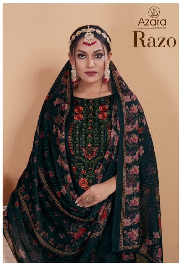 AZARA RAZO MUSLIN EMBROIDERY SALWAR KAMEEZ WHOLESALER IN SURAT 1.jpg