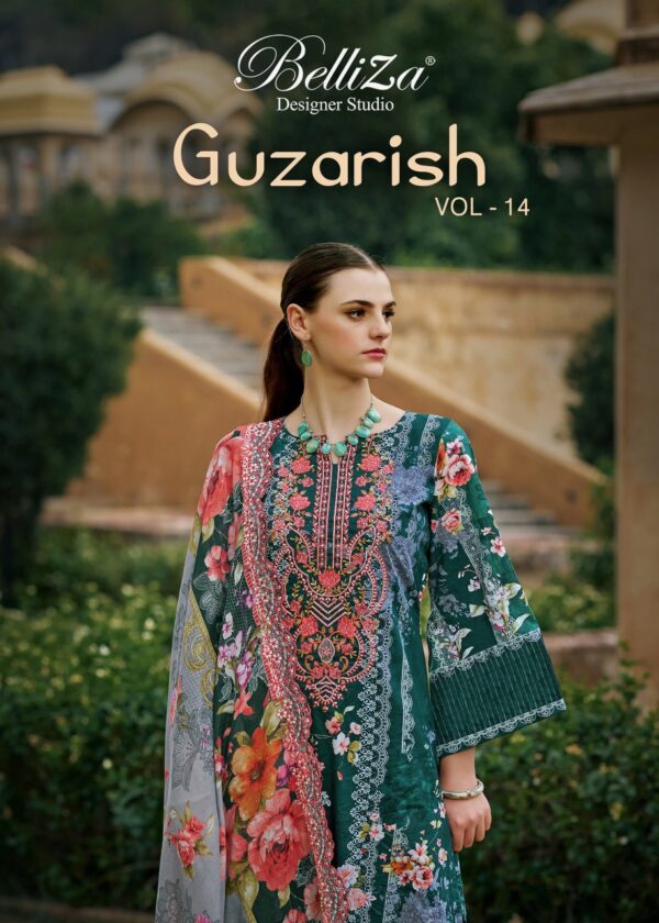 BELLIZA GUZARISH VOL 14 COTTON DIGITAL PRINT SALWAR SUIT SUPPLIER IN SURAT 1.jpg