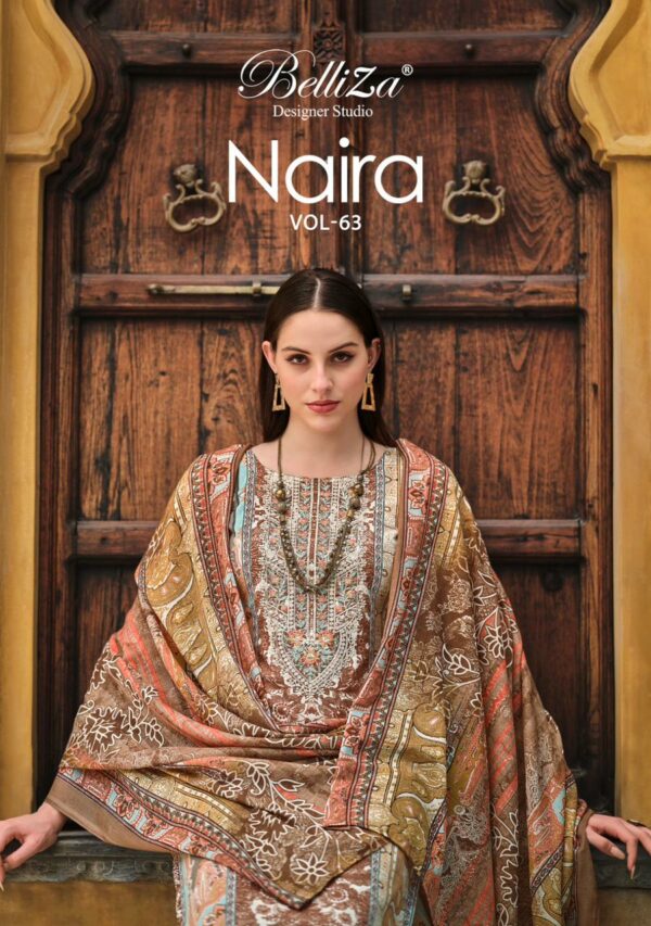 BELLIZA NAIRA VOL 63 COTTON EMBROIDERY SALWAR KAMEEZ SUPPLIER IN SURAT 1.jpg