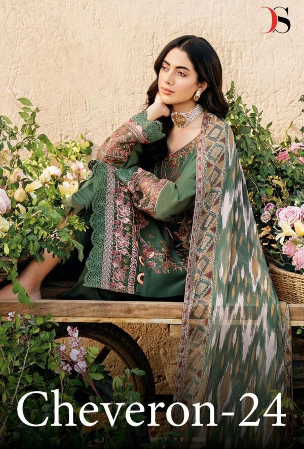 DEEPSY SUITS CHEVERON 24 COTTON PAKISTANI SUITS WHOLESALER IN SURAT 1.jpg