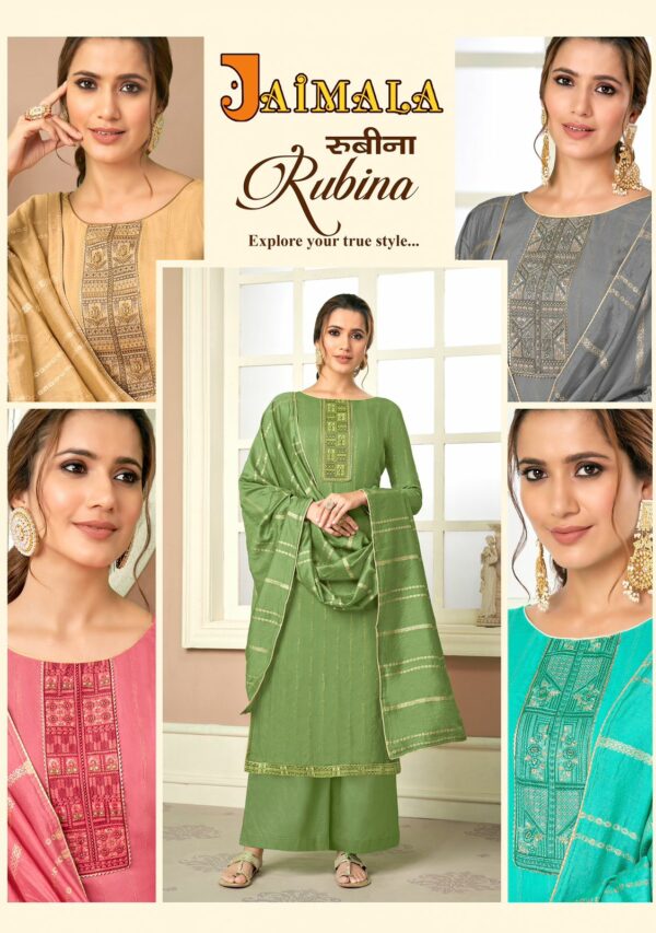 JAIMALA RUBINA VISCOSE EMBROIDERY SALWAR KAMEEZ WHOLESALER IN SURAT 1.jpg