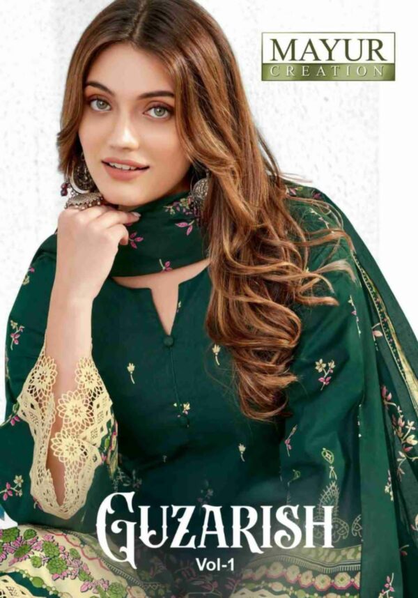 MAYUR CREATION GUZARISH VOL 1 COTTON SUITS 1.jpg