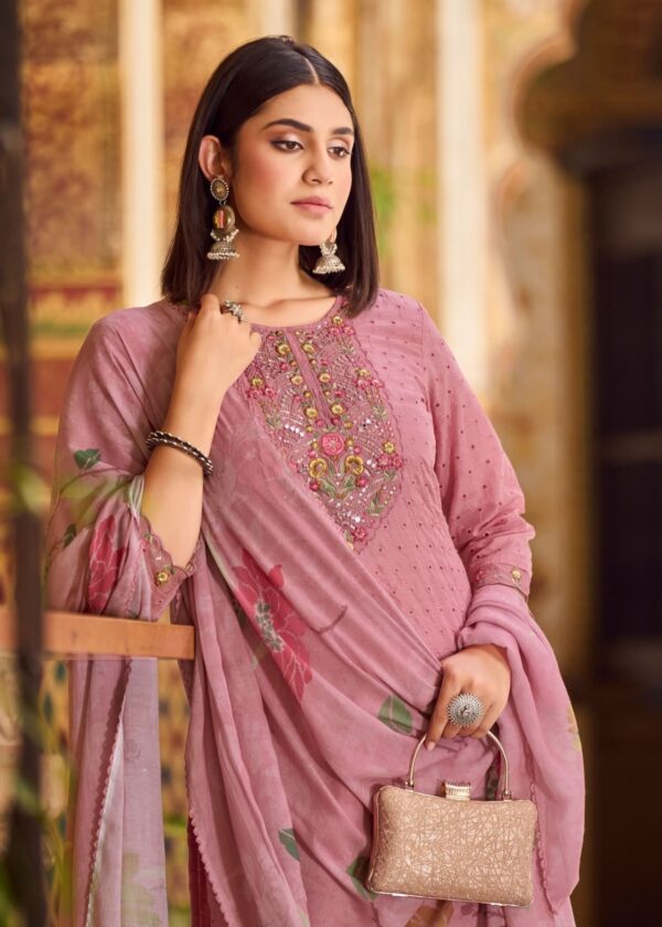 RANGOON VISHAKHA VOL 2 FANCY EMBROIDERY KURTI WHOLESALER IN SURAT 9.jpg