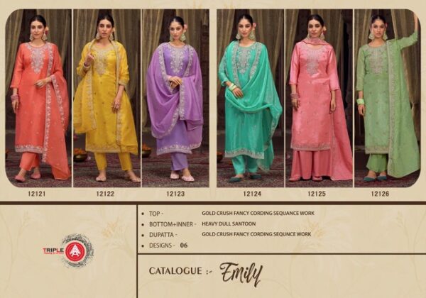 TRIPLE A EMILY FANCY DESIGNER EMBROIDERY SALWAR SUIT SUPPLIER IN SURAT 2.jpg