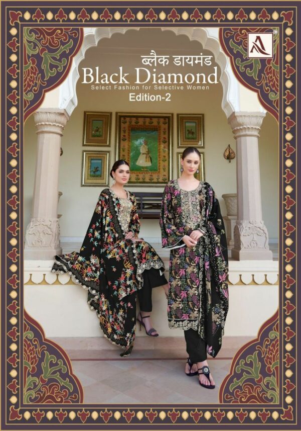 thumbs ALOK SUIT BLACK DIAMOND EDITION 2 RAYON PRINTED SALWAR SUIT SUPPLIER IN SURAT 1.jpg