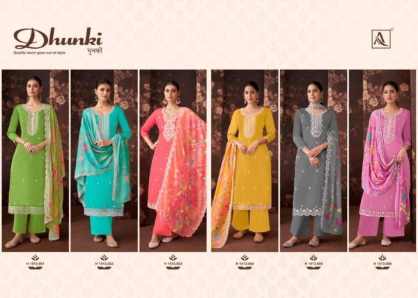 thumbs ALOK SUIT DHUNKI COTTON EMBROIDERY SALWAR KAMEEZ WHOLESALER IN SURAT 11.jpg