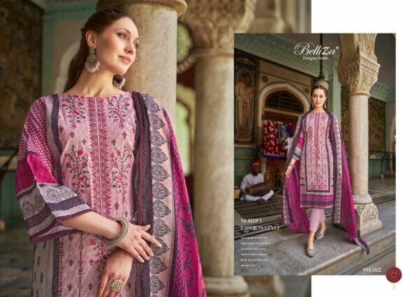 thumbs BELLIZA BIN SAEED VOL 6 COTTON PRINTED SALWAR KAMEEZ SUPPLIER IN SURAT 10.jpg