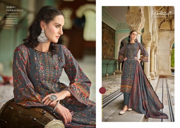 thumbs BELLIZA BIN SAEED VOL 6 COTTON PRINTED SALWAR KAMEEZ SUPPLIER IN SURAT 11.jpg