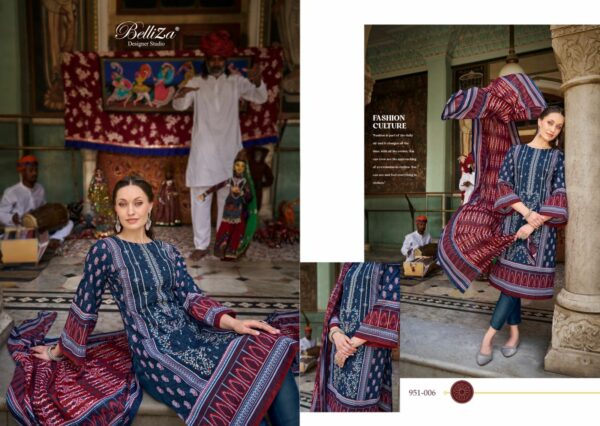 thumbs BELLIZA BIN SAEED VOL 6 COTTON PRINTED SALWAR KAMEEZ SUPPLIER IN SURAT 5.jpg