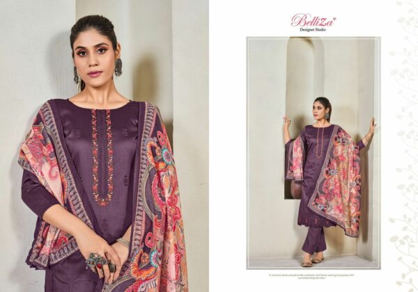 thumbs BELLIZA JASHN E ISHQ VOL 10 EMBROIDERY DESIGNER SALWAR SUIT SUPPLIER IN SURAT 7.jpg