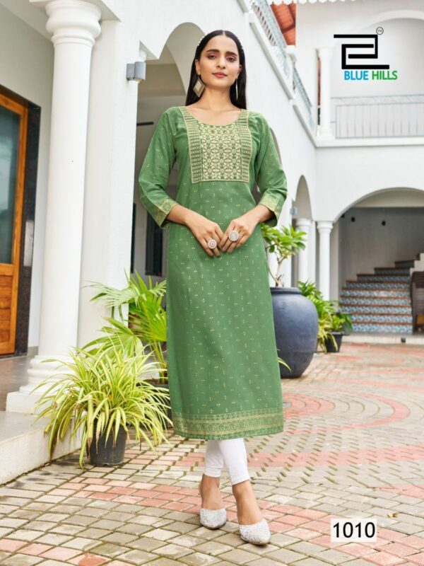 thumbs BLUE HILLS BIG BOSS VOL 10 RAYON KURTI CATALOGUE WHOLESALER IN SURAT 1.jpg