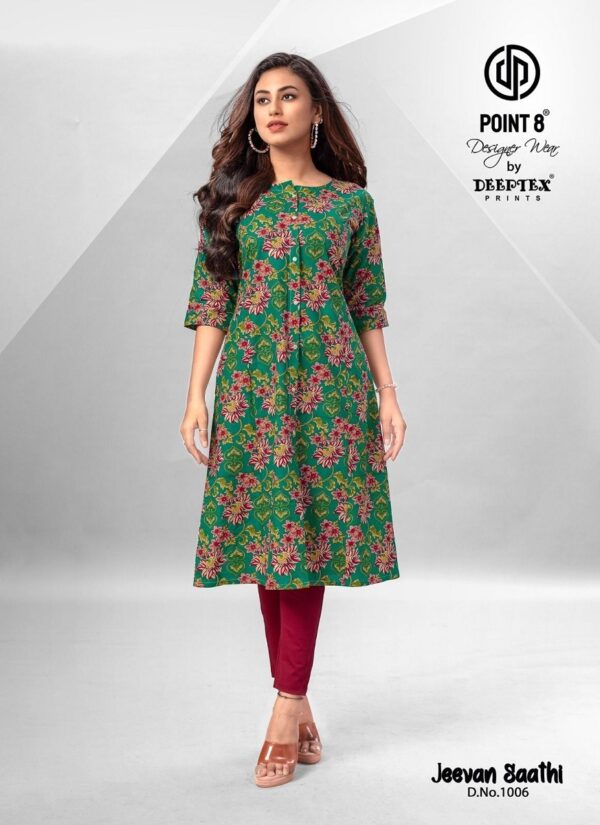 thumbs DEEPTEX PRINT JEEVAN SAATHI COTTON KURTI WHOLESALER IN SURAT 7.jpg