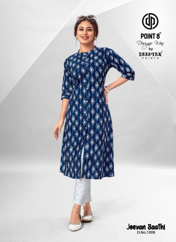 thumbs DEEPTEX PRINT JEEVAN SAATHI COTTON KURTI WHOLESALER IN SURAT 9.jpg