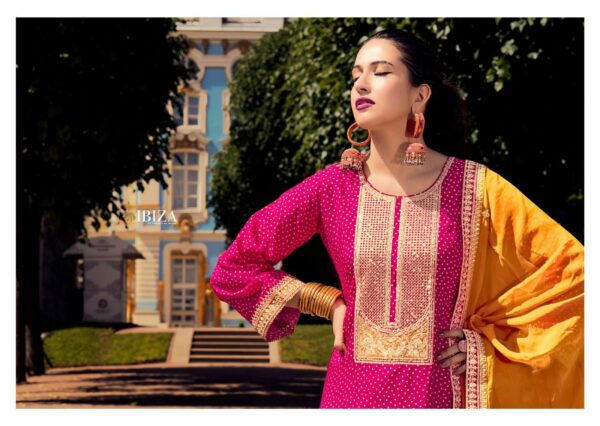 thumbs IBIZA RANG BANDHEJ FANCY SILK EMBROIDERY SALWAR SUIT WHOLESALER IN SURAT 3.jpg