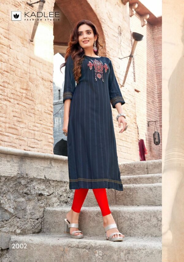 thumbs KADLEE ALBELI RAYON KURTI CATALOGUE WHOLESALER IN SURAT 5.jpg