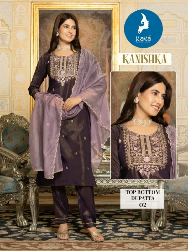 thumbs KAYA KURTI KANISHKA TISSUE SHIMMER READYMADE KURTI WHOLESALER IN SURAT 4.jpg