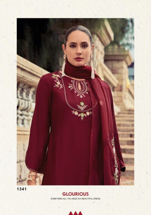 thumbs LADY LEELA AFSANA VISCOSE SILK READYMADE KURTI WHOLESALER IN SURAT 3.jpg