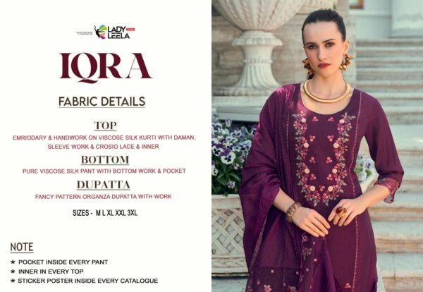 thumbs LADY LEELA IQRA EMBROIDERY FESTIVE COLLECTION KURTI SUPPLIER IN SURAT 24.jpg