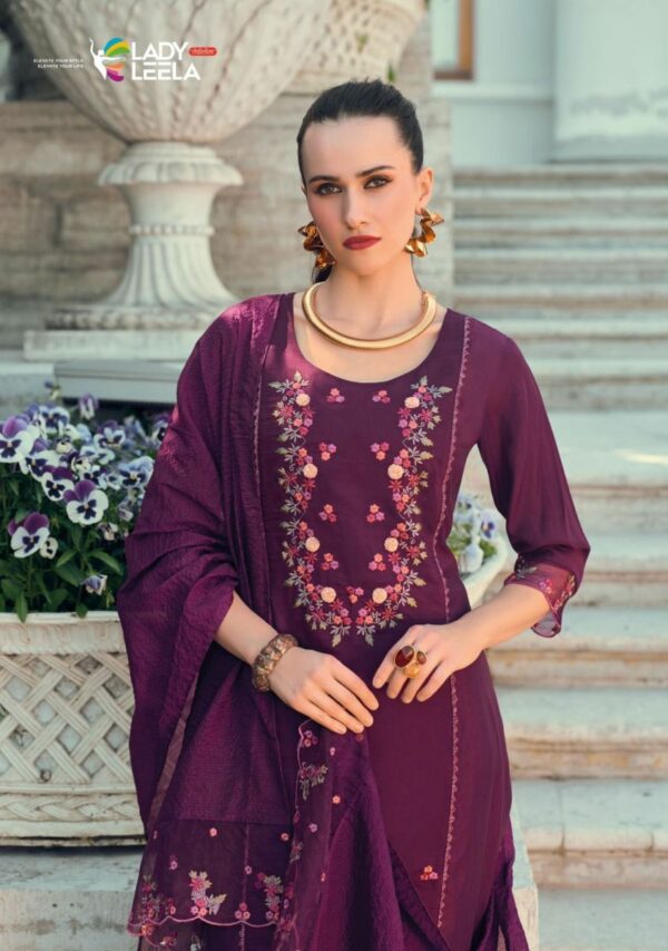 thumbs LADY LEELA IQRA EMBROIDERY FESTIVE COLLECTION KURTI SUPPLIER IN SURAT 3.jpg