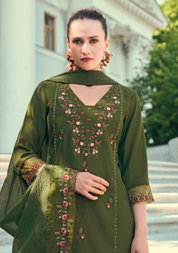 thumbs LADY LEELA IQRA EMBROIDERY FESTIVE COLLECTION KURTI SUPPLIER IN SURAT 8.jpg