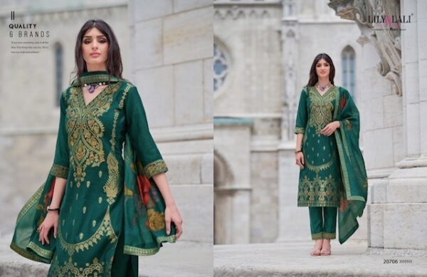 thumbs LILY LALI LAJJO FANCY EMBROIDERY READYMADE KURTI SUPPLIER IN SURAT 13.jpg