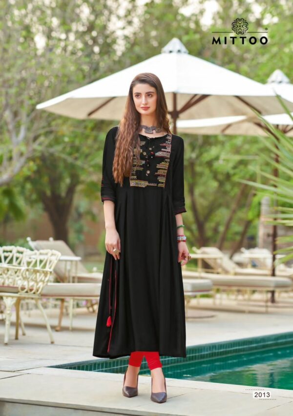 thumbs MITTOO MULLBERRY RAYON KURTI CATALOGUE WHOLESALER IN SURAT 11.jpg