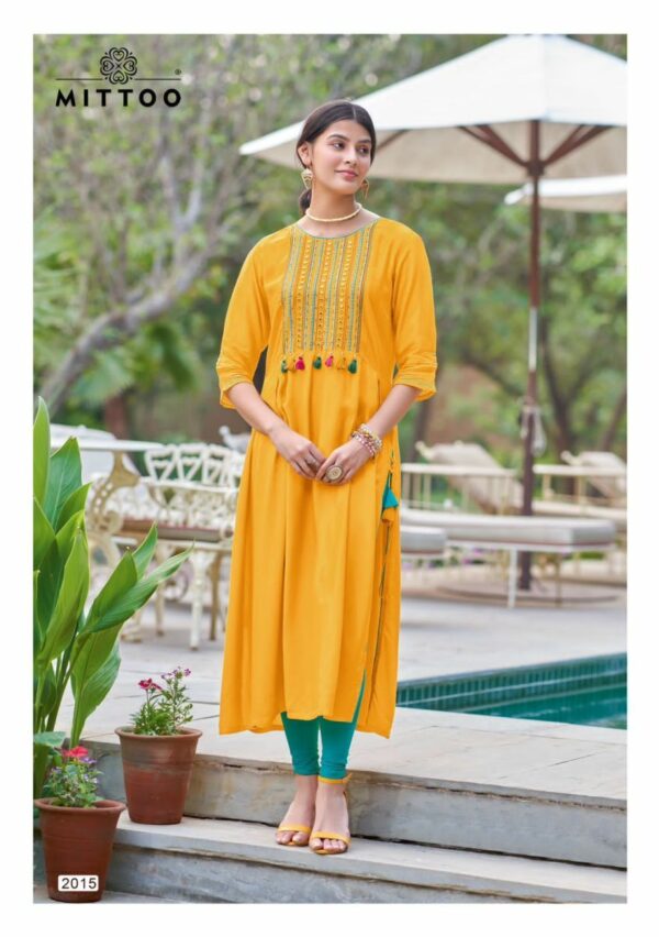 thumbs MITTOO MULLBERRY RAYON KURTI CATALOGUE WHOLESALER IN SURAT 7.jpg