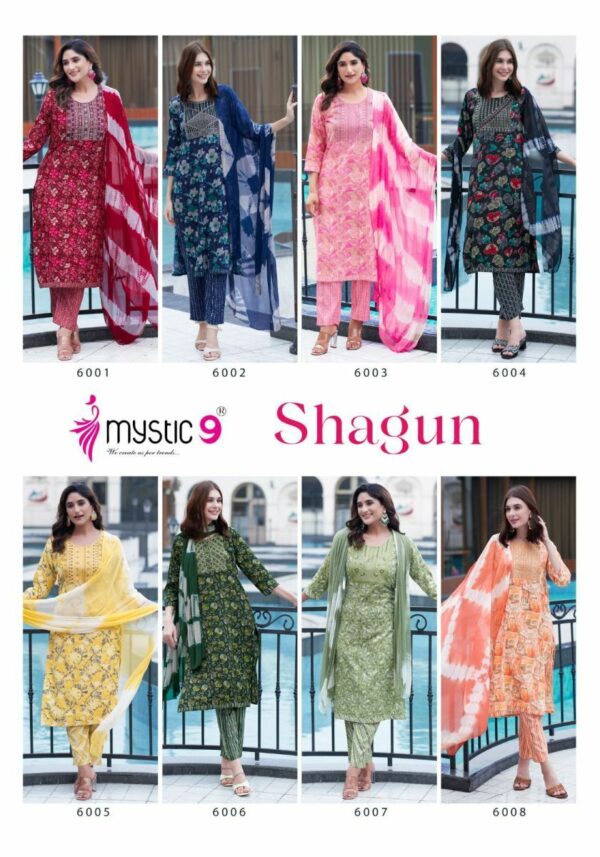 thumbs MYSTIC 9 SHAGUN VOL 6 READYMADE EMBROIDERY KURTI SUPPLIER IN SURAT 11.jpg