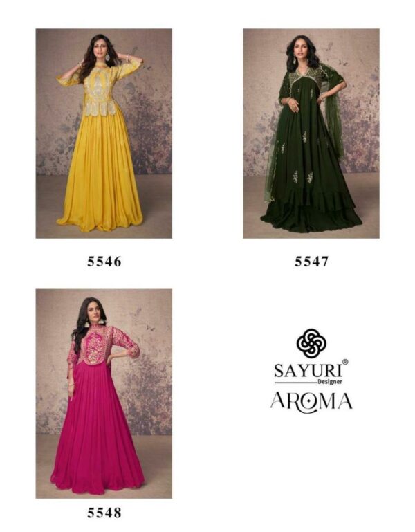 thumbs SAYURI DESIGNER AROMA CHINNON READYMADE SUITS 9.jpg