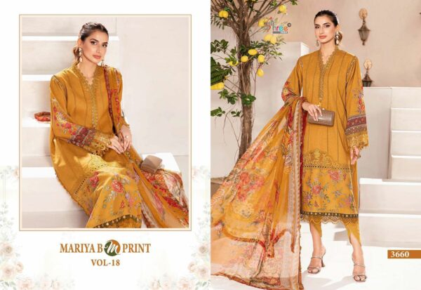 thumbs SHREE FABS MARIYA B M PRINT VOL 18 PAKISTANI SALWAR SUIT SUPPLIER IN SURAT 3.jpg