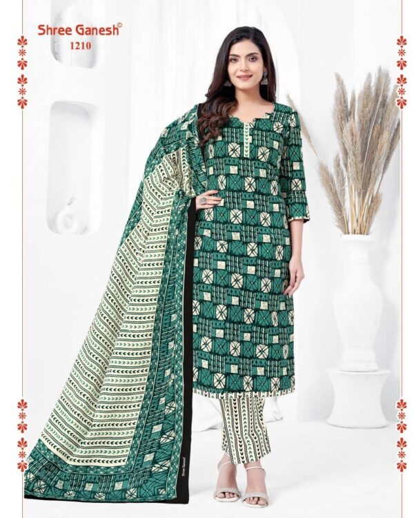 thumbs SHREE GANESH VAANI VOL 2 COTTON PRINTED SALWAR SUIT SUPPLIER IN SURAT 11.jpg