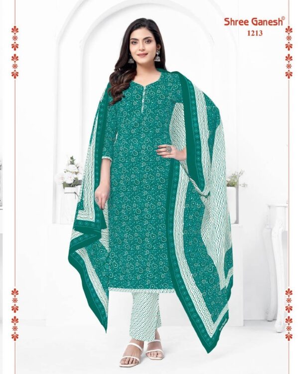 thumbs SHREE GANESH VAANI VOL 2 COTTON PRINTED SALWAR SUIT SUPPLIER IN SURAT 14.jpg