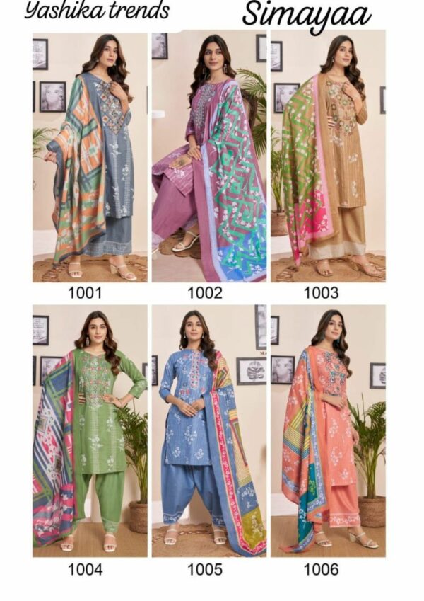 thumbs YASHIKA TRENDS SIMAYAA COTTON PRINTED SALWAR SUIT WHOLESALER IN SURAT 2.jpg