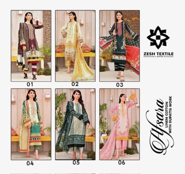 thumbs ZESH TEXTILES AFSARA COTTON PRINTED PAKISTANI SALWAR SUIT SUPPLIER IN SURAT 1.jpg