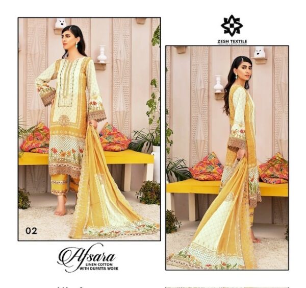 thumbs ZESH TEXTILES AFSARA COTTON PRINTED PAKISTANI SALWAR SUIT SUPPLIER IN SURAT 3.jpg