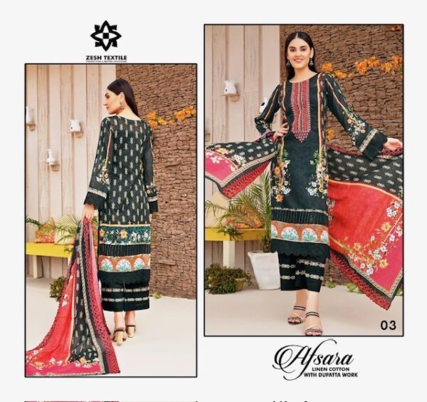 thumbs ZESH TEXTILES AFSARA COTTON PRINTED PAKISTANI SALWAR SUIT SUPPLIER IN SURAT 4.jpg