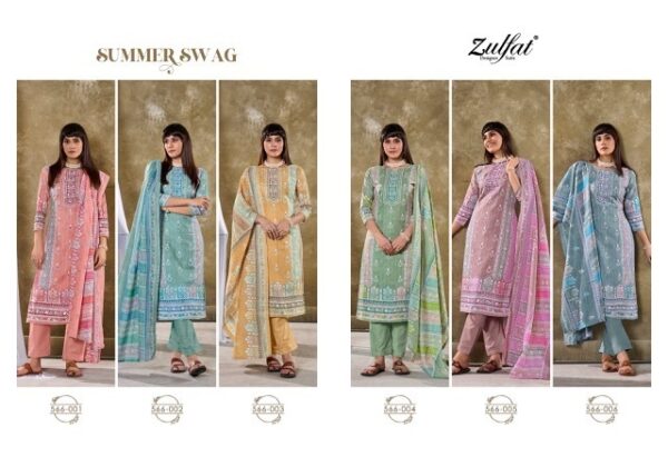 thumbs ZULFAT SUMMER SWAG COTTON PRINT SALWAR KMAEEZ WHOLESALER IN SURAT 7.jpg