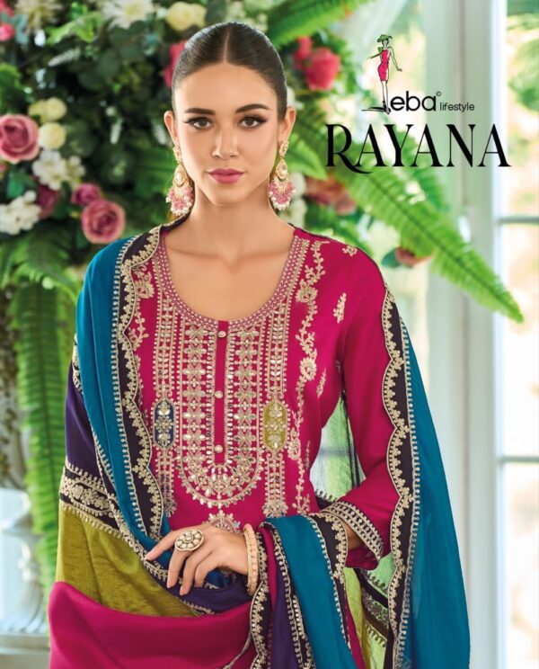 EBA LIFESTYLE RAYANA FANCY DESIGNER EMBROIDERY READYMADE SUITS SUPPLIER IN SURAT 8.jpg