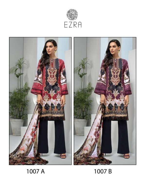 EZRA 1007 A B PAKISTANI COTTON SUITS SUPPLIER 2.jpg