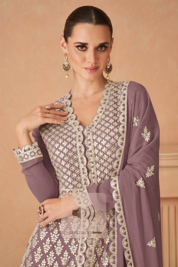 GULKAYRA DESIGNER RIMSHA REAL GEORGETTE FANCY SUITS SUPPLIER IN SURAT 9.jpg