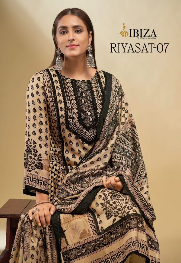 IBIZA RIYASAT VOL 7 MUSLIN DIGITAL PRINT SALWAR SUIT SUPPLIER IN SURAT 1.jpg